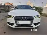 Audi A4 1.8 35 TFSI Premium Plus, 2013, Petrol