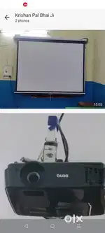 Benq projector