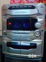 Paanasonic music system