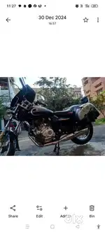 Single owner avenger 220