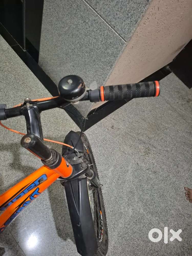 Hero Cycle