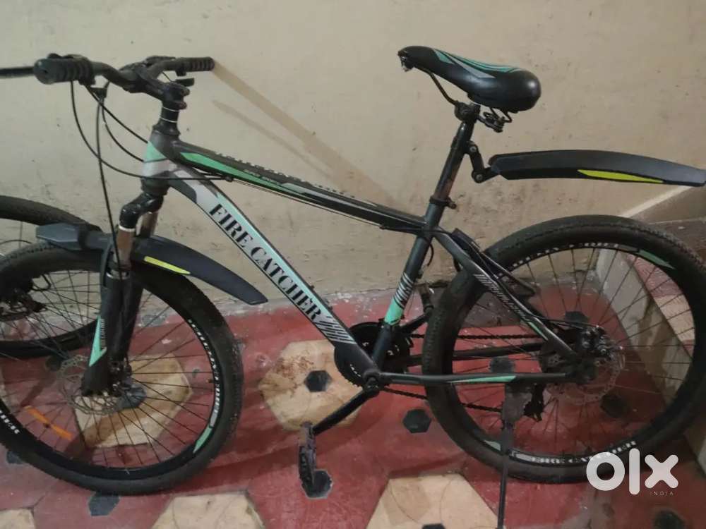 Fire catcher gear cycle Excellent condition cycle for young generation