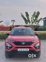 Tata Harrier, 2021, Diesel