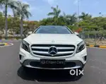Mercedes-Benz GLA 200 D, 2016, Diesel