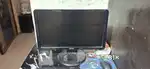 DESKTOP NEW CONDITION WITH NEW TABLE AND SPEAKER