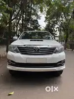 Toyota Fortuner Diesel 2015 4X2 MT