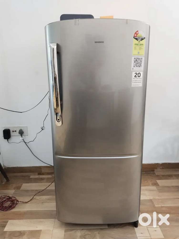 Samsung Refrigerator (Direct Cool) New
