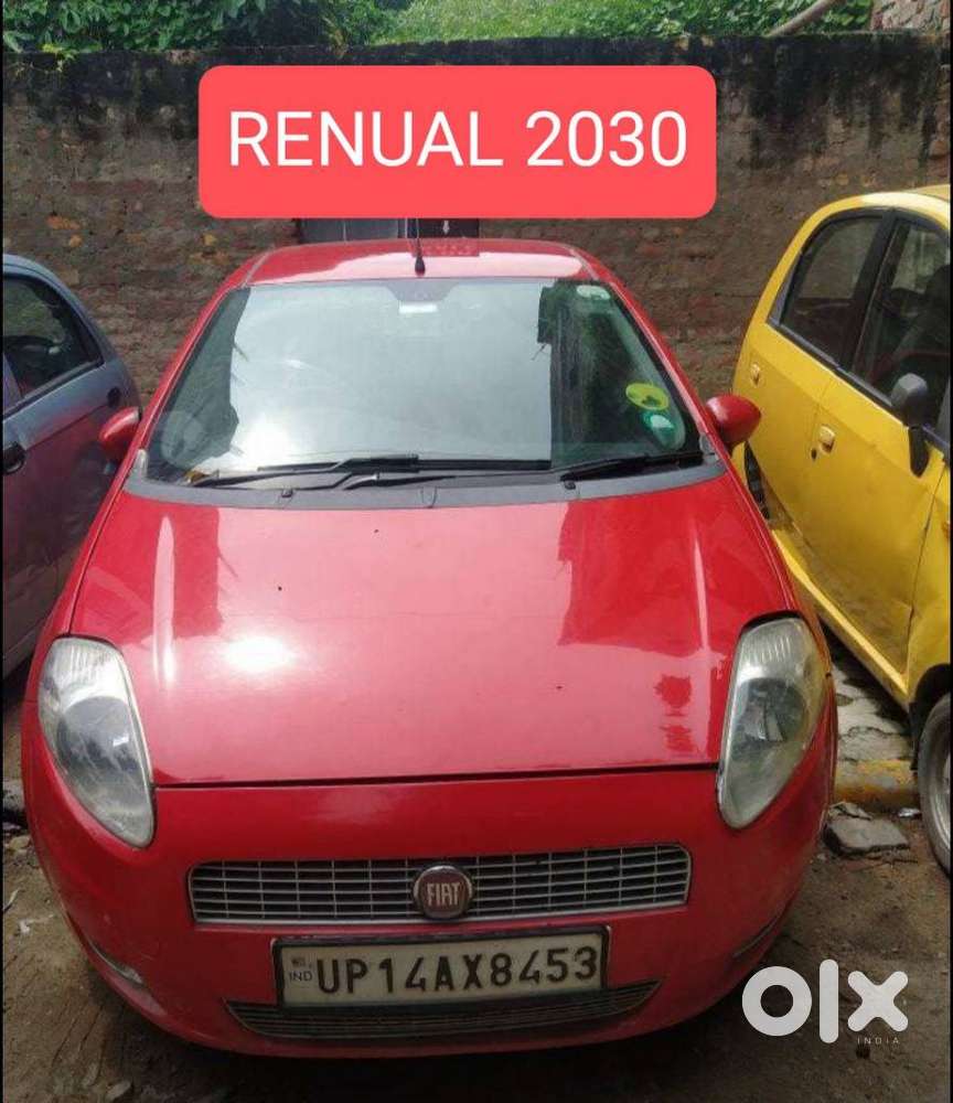 Fiat Grande Punto 2009-2013 1.4 Emotion Pack, 2009, Petrol