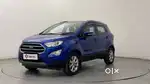 Ford Ecosport 1.5 TI-VCT Titanium (O), 2021, Petrol