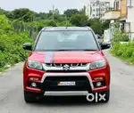 Maruti Suzuki Brezza ZDi Plus, 2016, Diesel