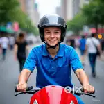 Food Delivery Boy In Nashik