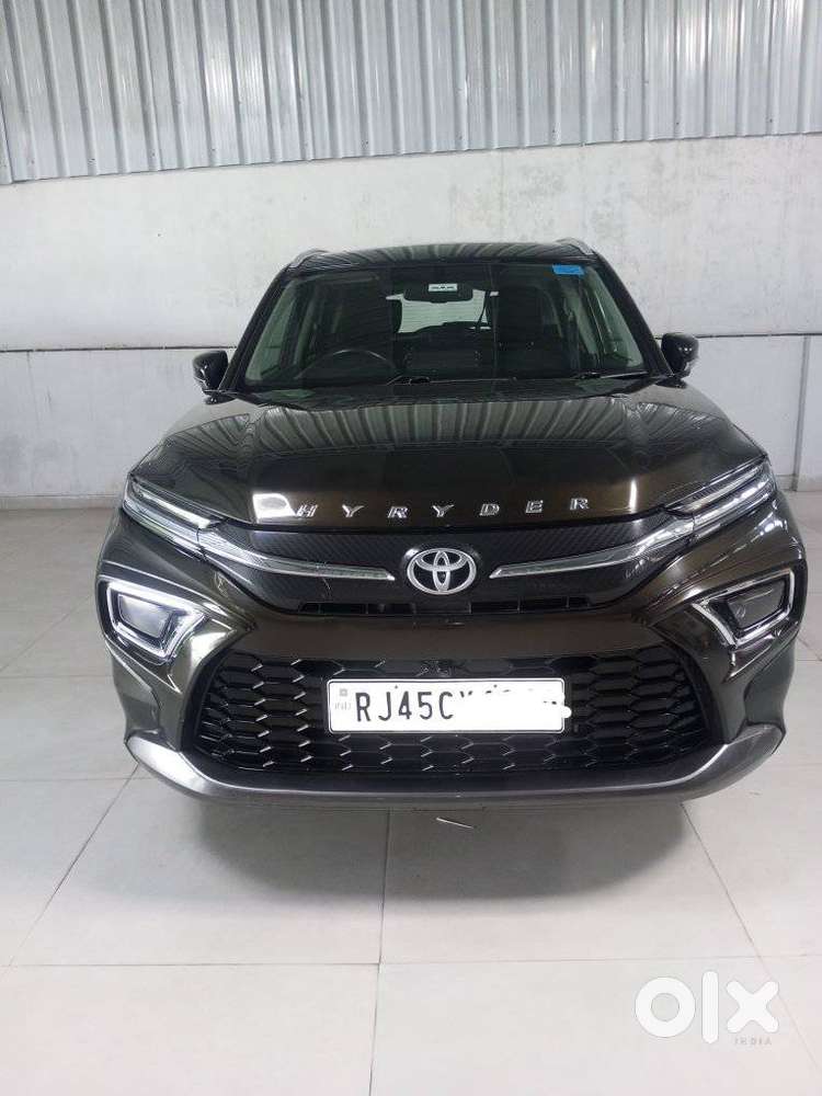 Toyota Urban Cruiser Hyryder 1.5 V Hybrid, 2023, Petrol