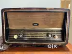 Antique radio