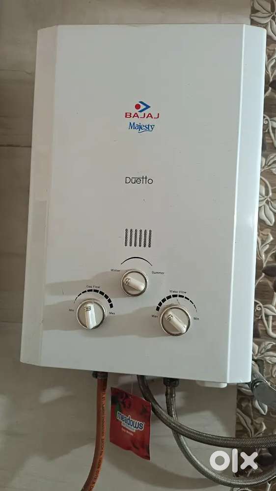 Water Gas geyser - Bajaj
