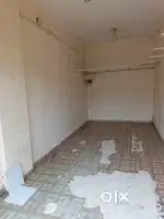 Road facing Running shop ,water connection,O.C. af Vasai East -35 lac