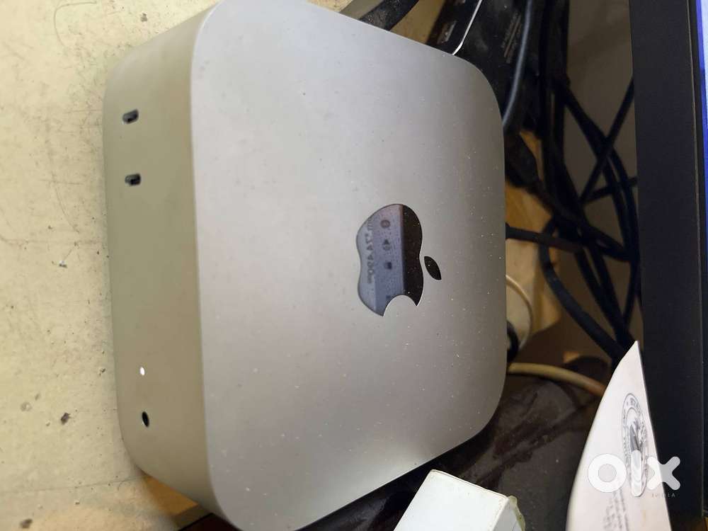 2024 M4 Mac Mini 24 GB, 512 GB SSD