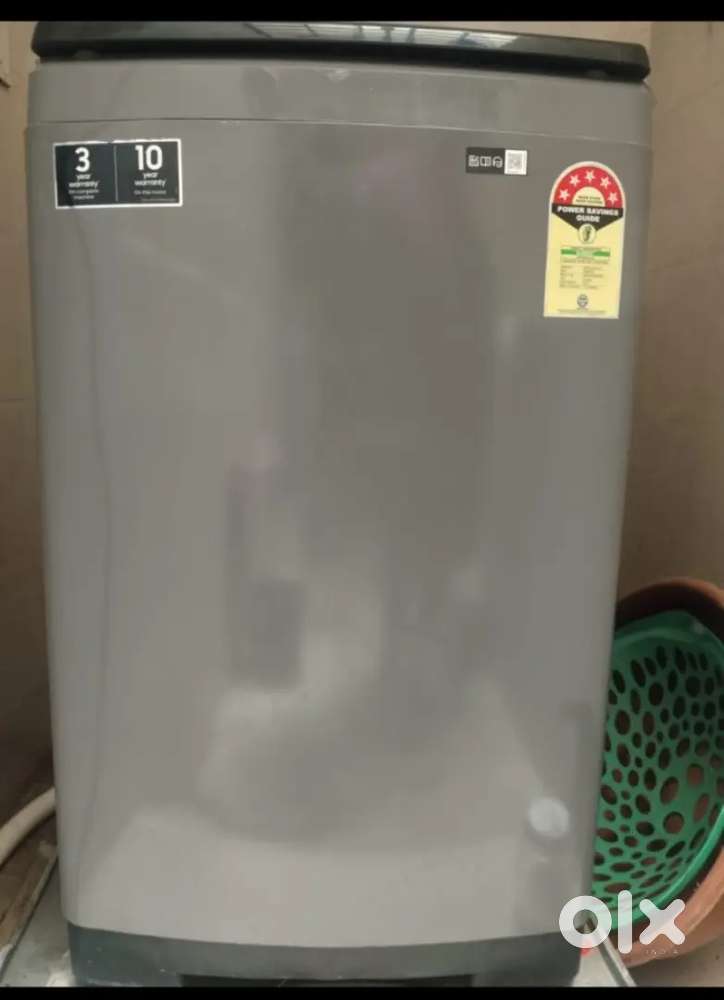 Samsung washing machine