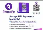 Bharat pe qr Agent job