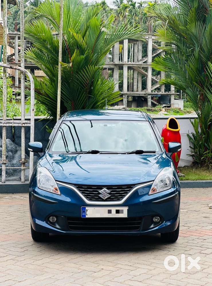 Maruti Suzuki Baleno Delta, 2017, Petrol