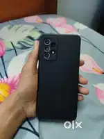 Samsung A52s 5G exchange with ios