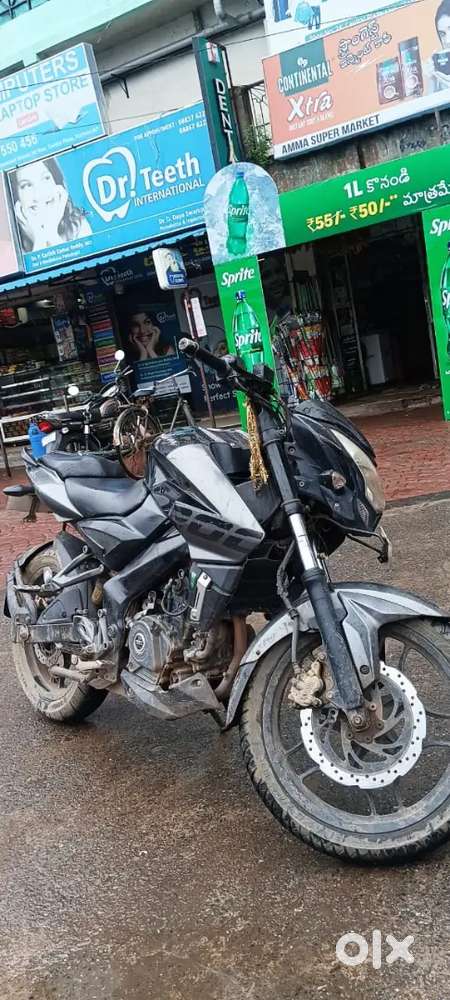 Good condition bike only indicator is not working popularly