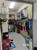Second Hand Shop, deposited 50k for security  which will be refunded