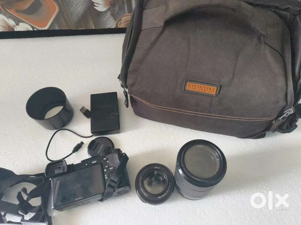 Sony Alpha 6100 Y