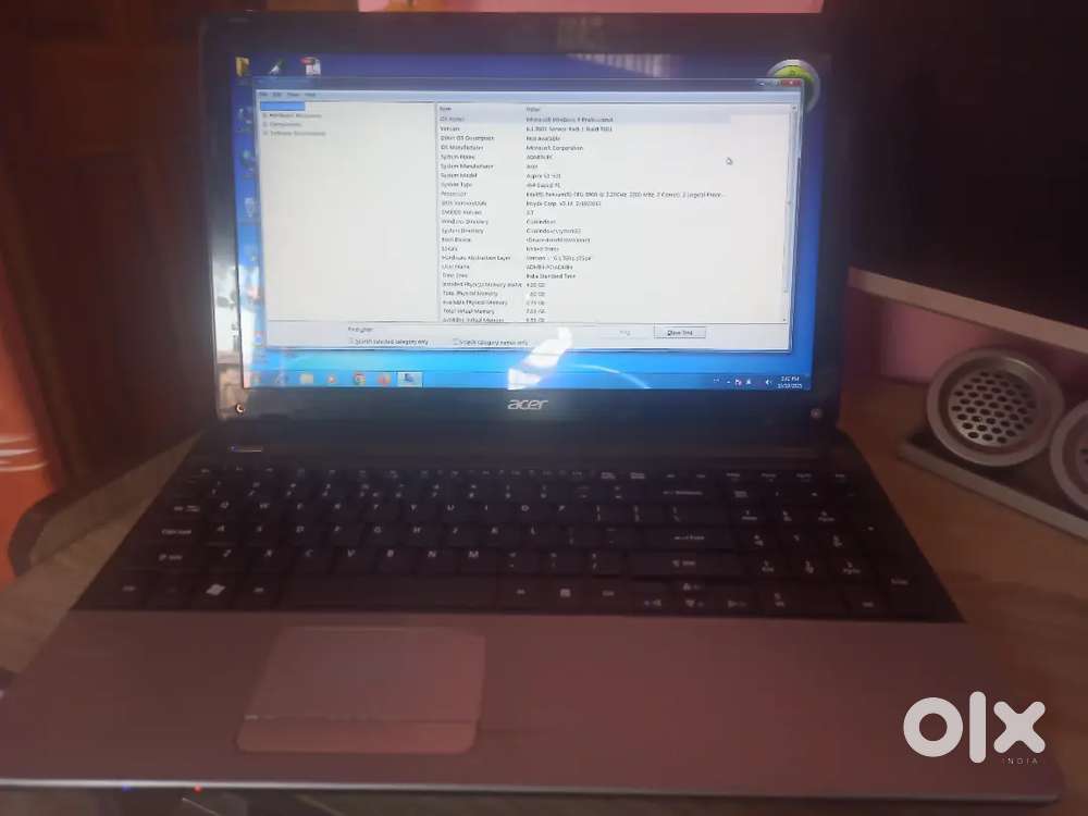 Acer Aspire E1 -531 Laptop