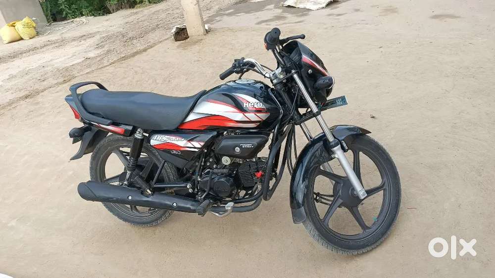 New Condition 12/2019 Model HF Deluxe Bike