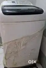 Fully Automatic Samsung Washing machine 6.5 kg top load for sale