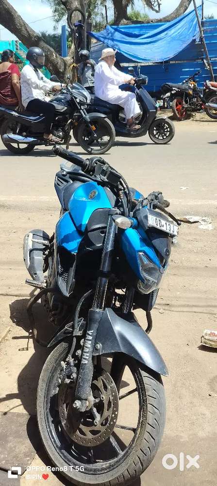 Yamaha fz25