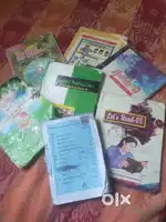 The second hand book of 6th class • I that write the name our