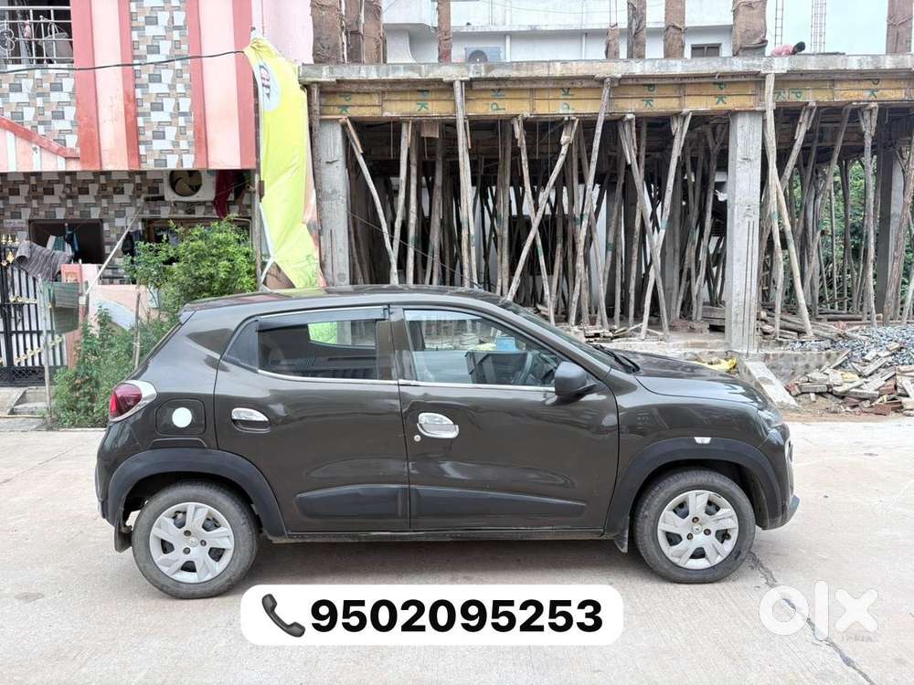 Renault KWID RXL 1.0, 2020, Petrol