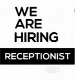 Executive assistant, personal secretary and receptionist