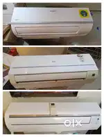 Used Split & Window AC In Excellent Condition With Warranty & Delivery