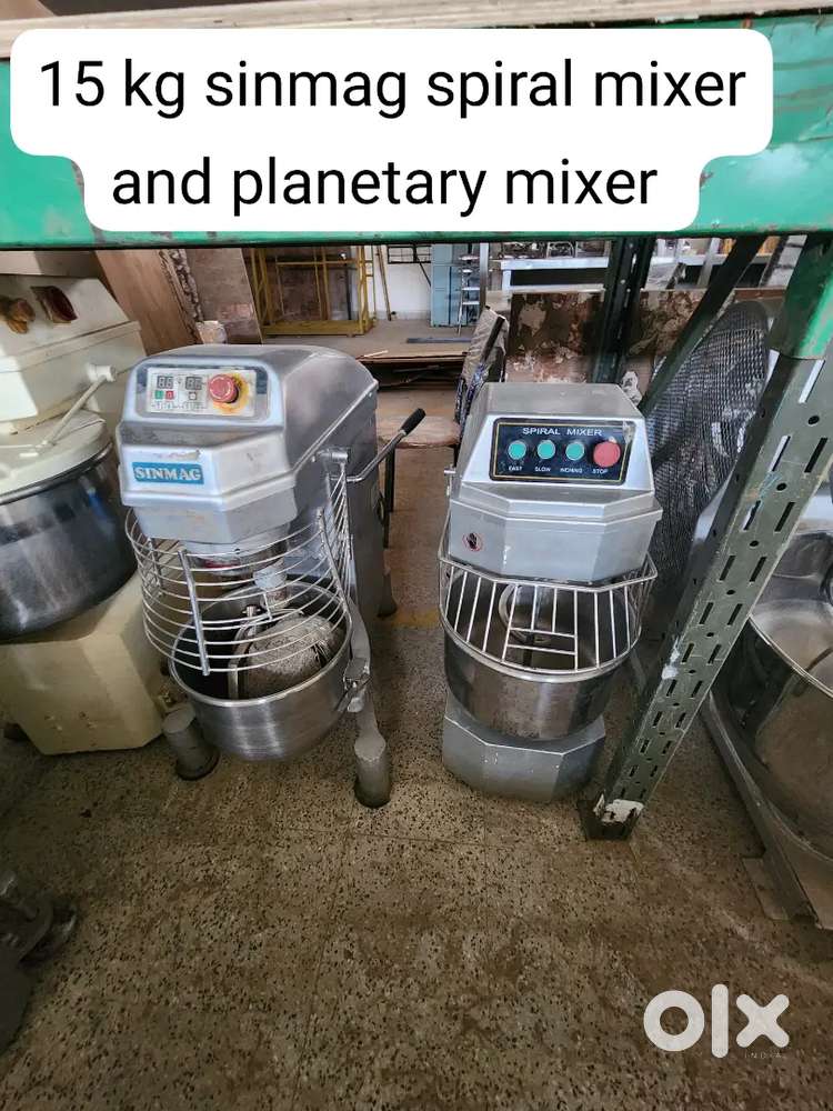 Refurbished hotel restaurant items