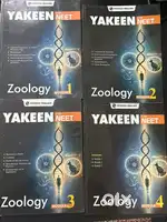 Physics wallah yakeen batch 2024 bio botany with solution book