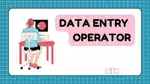DATA ENTRY OERATOR / COORDINATOR