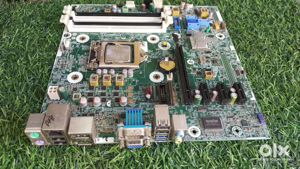 HP motherboard branded b85 4th gen sport perfect working