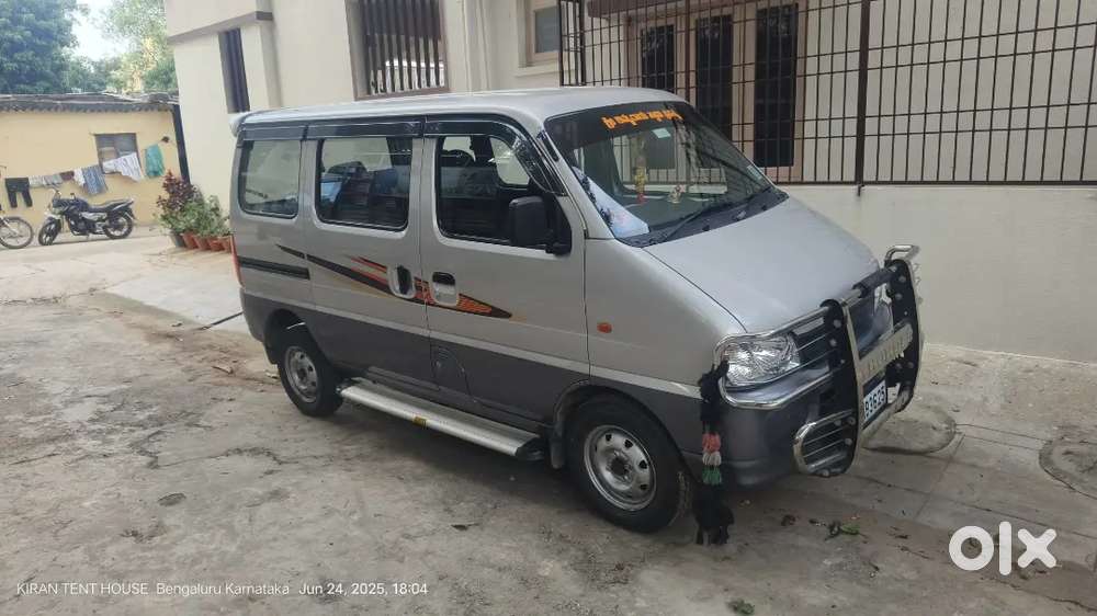 Maruti Suzuki Eeco 2020 Petrol Well Maintaine