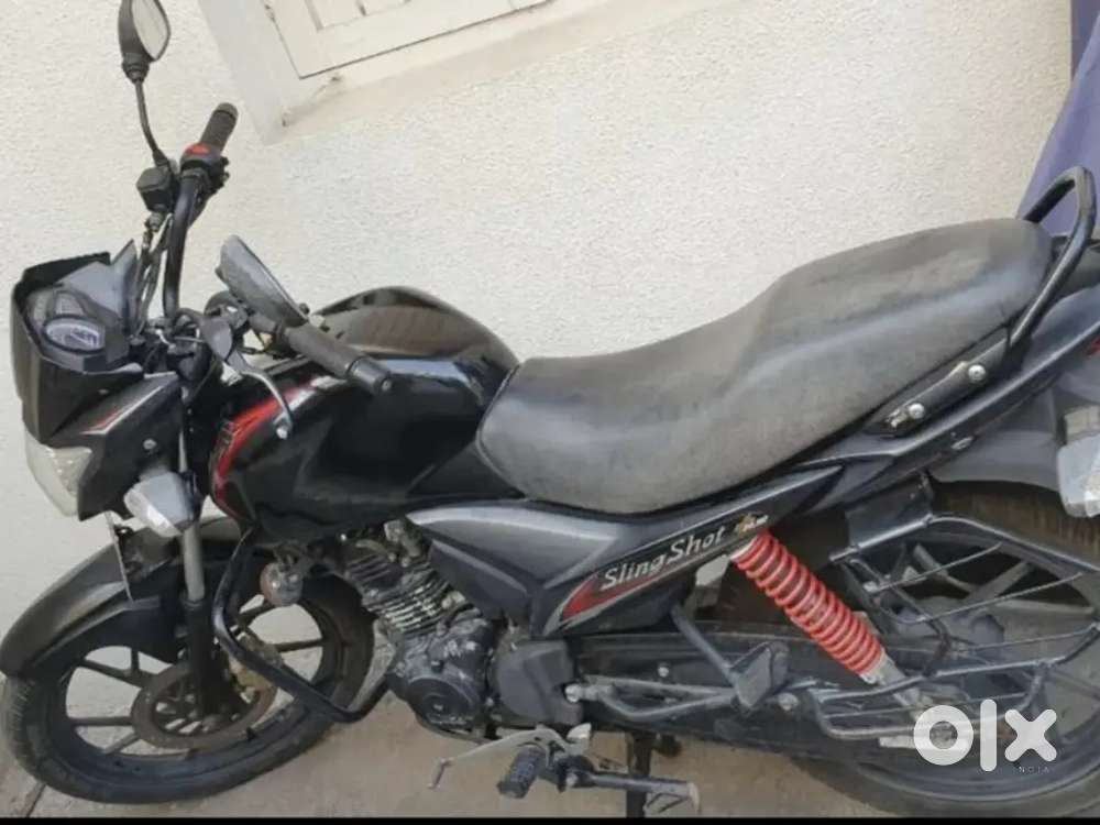 Suzuki Slingshot+ 125cc