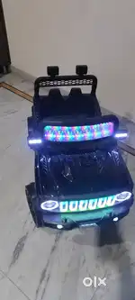 Kids car / jeep with many features