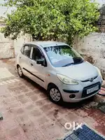 Hyundai i10 2010 CNG & Hybrids Good Condition