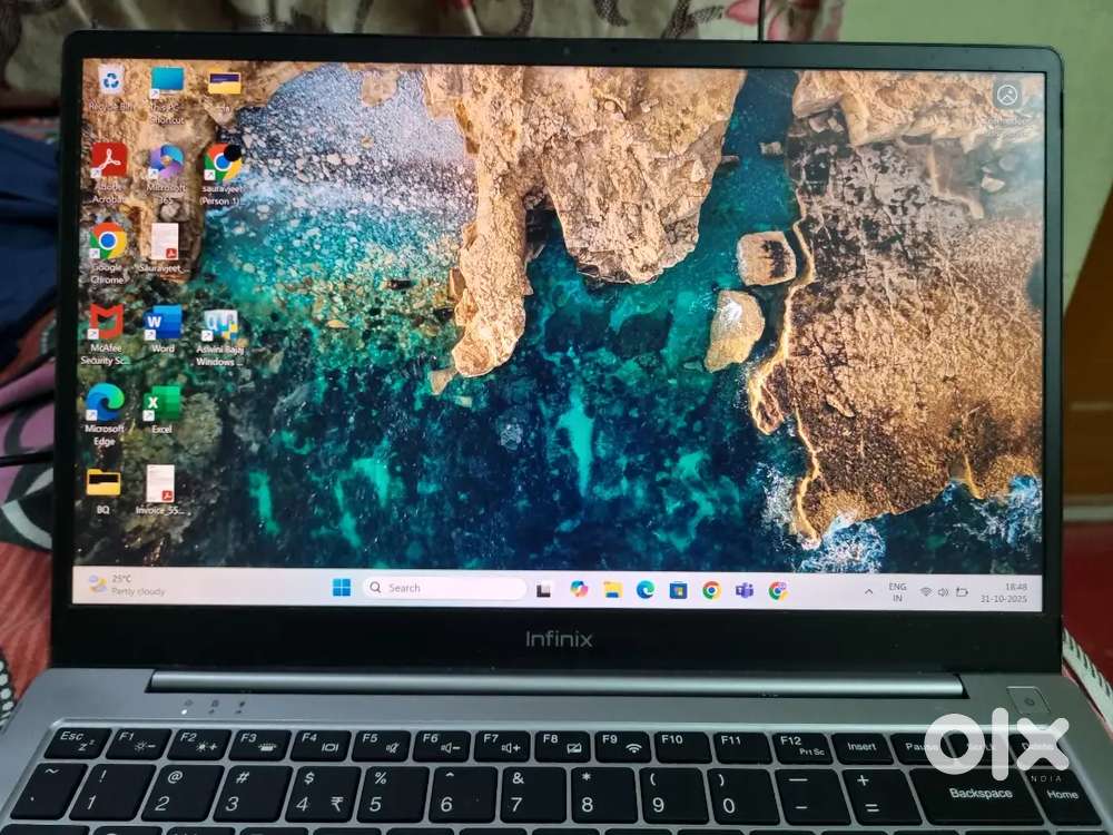 2023 model Infinix Laptop