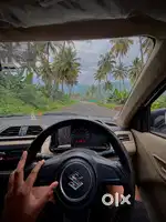 Trichy Red Taxi Driver for Dzire 2024