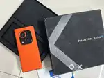Exchange Tecno x2 Pro Orange leather