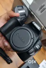 Canon 200d ll dslr camera kit lens with bil box