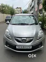 Honda Brio 2013-2016 VX AT, 2013, Petrol