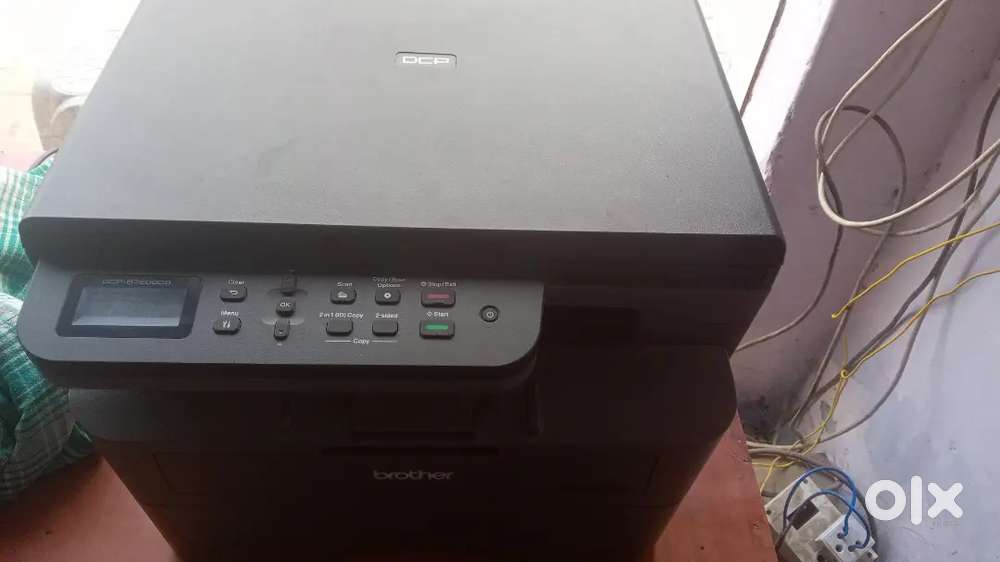 Brother Duplex printer (DCP-B7600B)