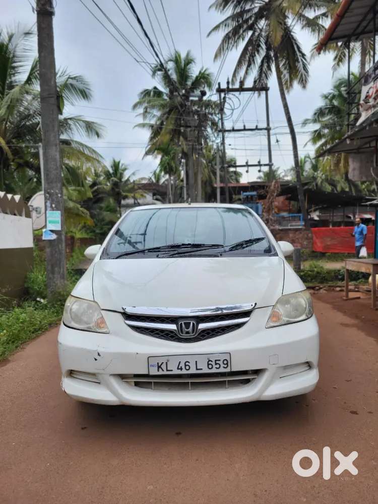Honda City ZX Well Maintained